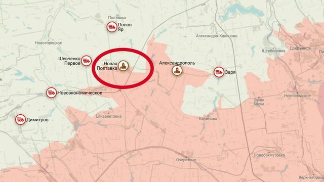 Вечер 17. 05. Ещё один успех Российских Войск !