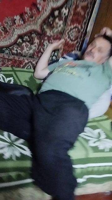 Я чуть не испугался от этого агра