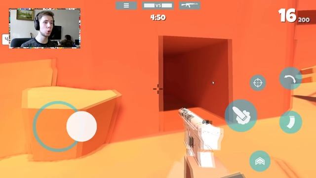 TicTac ОФИГЕТЬ! НОВАЯ ИГРА  БЛОК СТРАЙК 2 ! ТЕСТИРУЕМ!