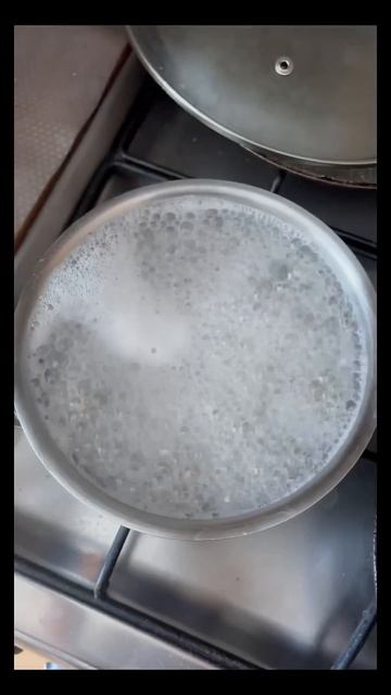 Вода из кастрюли больше не сбегает 😎