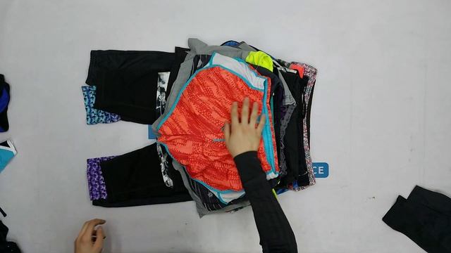30304 Шорты женские спортивные бренд, секонд (extra), США, 3 п