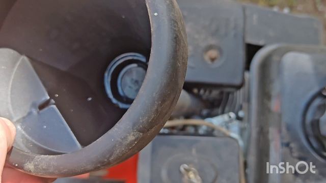 Как запустить двигатель мотоблока после длительного простоя.