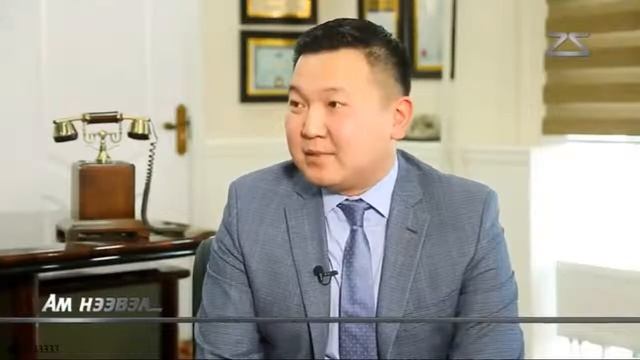 УИХ-ын гишүүн Н. Учрал 25 телевизийн “Ам нээвэл”  зочны ярилцлагад оролцлоо
