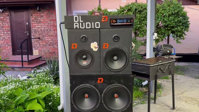 Прослушка DLaudio Phoenix Sport 200 и сравним с SQL Neo 165.