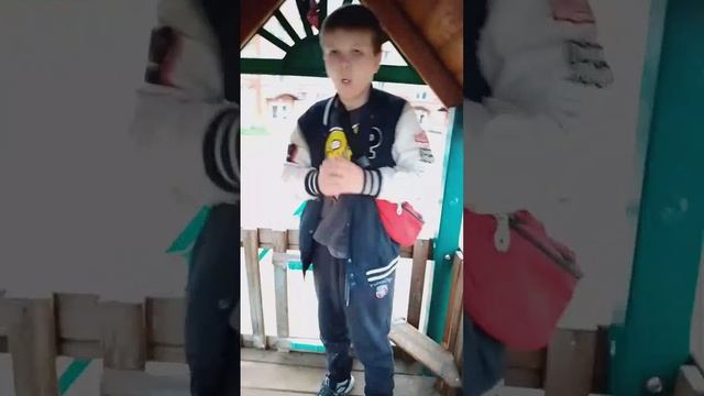пробуем сладости