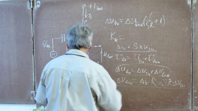 Лекция 89. Истоковый повторитель.