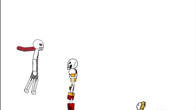 автертеил не знаю какая часть
люблю undertale 🥰