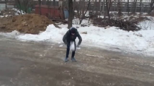 Reverse#10|Снежок