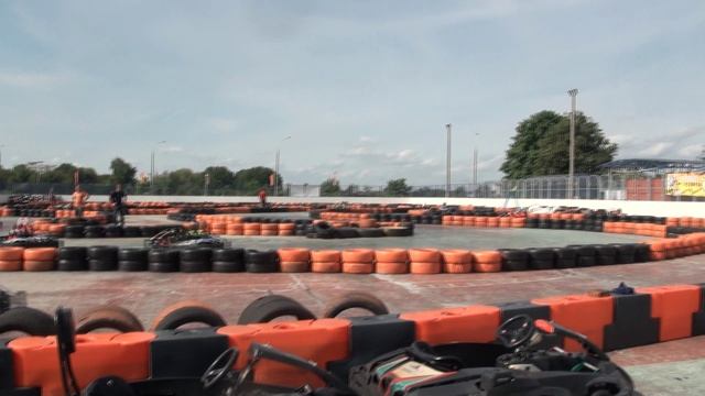 Картинг SWS в Минске 7 сентября 2019 года