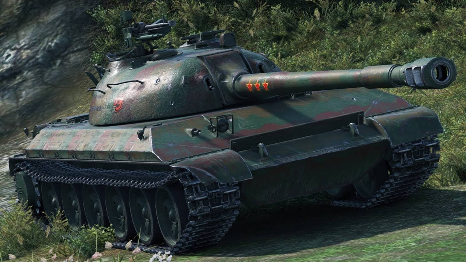 Вечер ЛБЗ 3.0 в Мир Танков