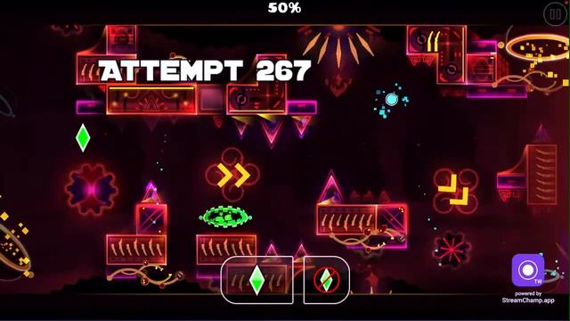 Leyak пока нет компа((( #1 // Geometry Dash 2.2