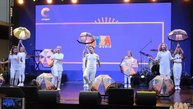 Открытие Торгового Развлекательного Центра " Саларис