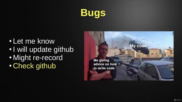 26. Bugs