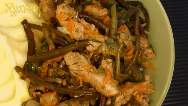 Мясо с папоротником. Мясо на сковороде. Мясо на ужин. Мясо быстро и вкусно. Мясо вкусно приготовить