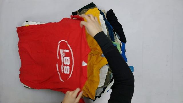 29529 Футболки мужские (MEN T-SHIRT SH SL), секонд (ext/1кат), США В, 3