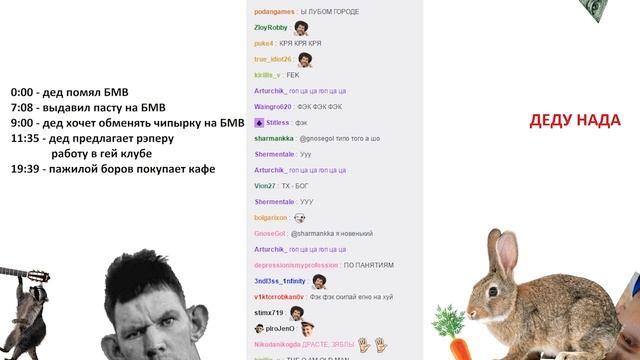 Глад Валакас РОФЛЫ В СКУПЕ 01.05.2017 (ч.2)