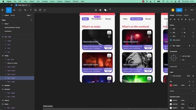 1_63. What are the advanced Layer shortcuts in Figma
