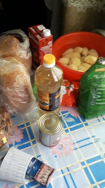 покупки холостяка#цены на Баме#север Бурятии#продукты на севере#завозные продукты на баме