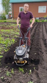 Трудотерапия - самая лучшая терапия, после бега!