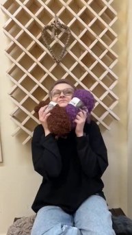 Что связать из «Буклированной»?