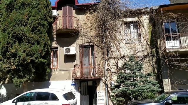Грузия. Тбилиси. Мтацминда. Пантеон