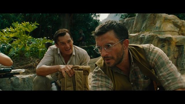 Мир Юрского Периода 4： Возрождение — Русский Трейлер 2 (Субтитры)