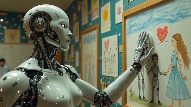Память Машины: От Вторжения Инопланетян к Искуплению