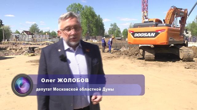 Жолобов в Лицее