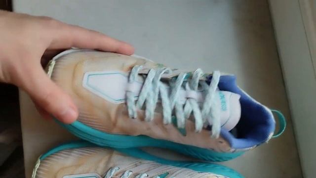 Кросівки для бігу hoka one one speedgoat 4 оригінал р.40