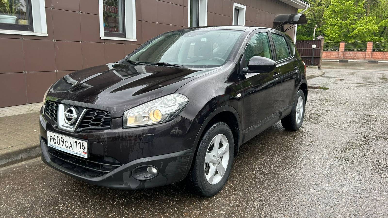 НИССАН КАШКАЙ 2012 ГОД ЦЕНА 848 Т.Р.