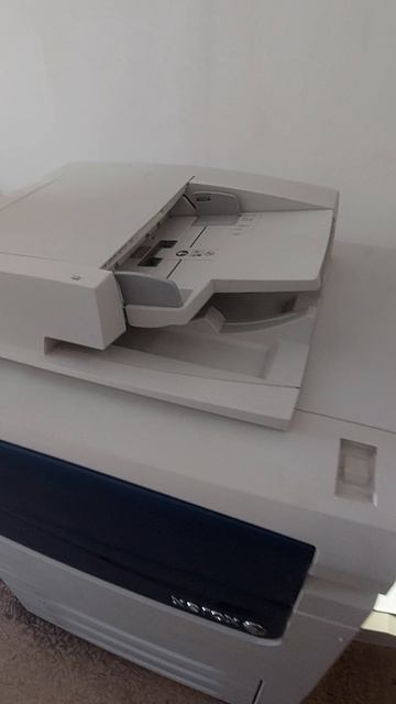 Xerox C75 Press Витпринт