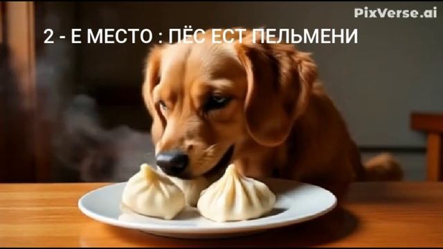 Топ 3 пельменя