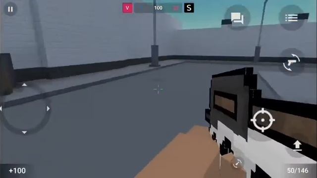 Читер?ПК'шник?Нет).Просто топ игрок Block Strike'а