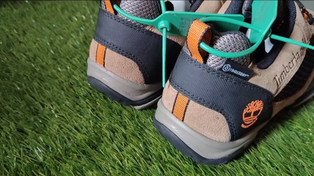 Мужские кроссовки для активного отдыха Timberland Crestridge