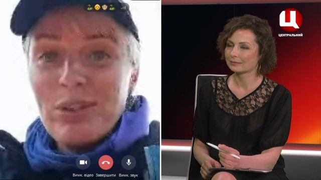 Христина Мохнацька, альпіністка рекордсменка