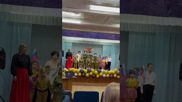 Кокшайск, СДК, Шимшурга в гостях у нас. окончание.