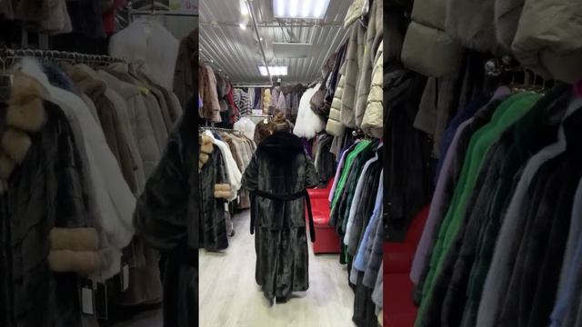«ШУБЫ У МАРИНЫ» НОВЫЙ ОБЗОР🧩Садовод