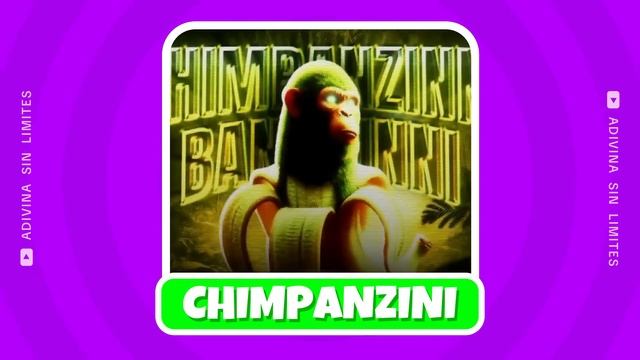 Adivina El MEME De ANIMALES ITALIANOS versión FUNK 🤣Brainrot Memes😀Tralalero🦈Capuccina🩰