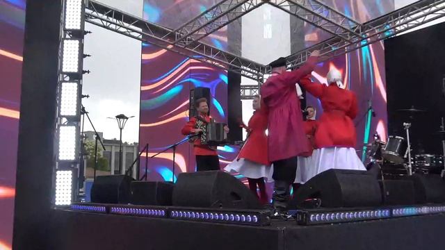 Группа Талица(Фестиваль Болельщиков,11.05.2025)