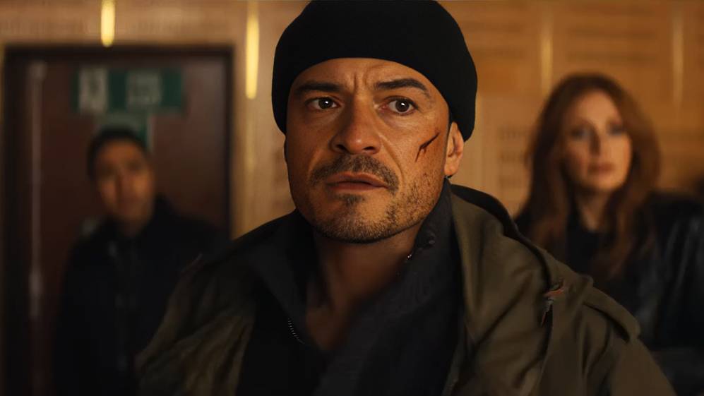 Под прикрытием — Русский трейлер (2025)