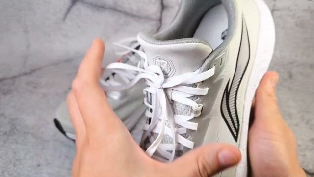 Прощайте Nike, Adidas и Reebok? Кроссовки Li-ning Hare 7, когда качест
