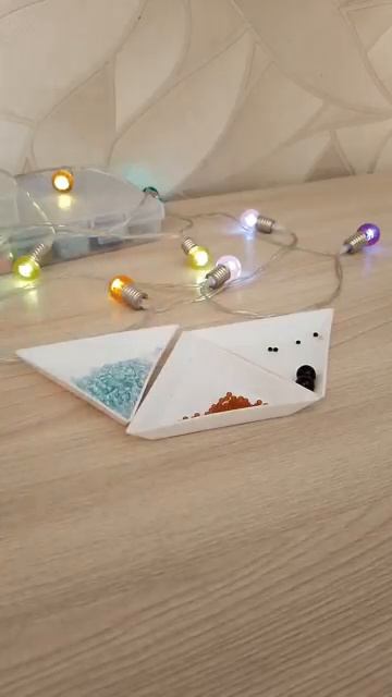 амигуруми из бисера