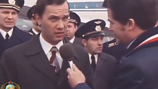 Як-40к - легенда авиации СССР