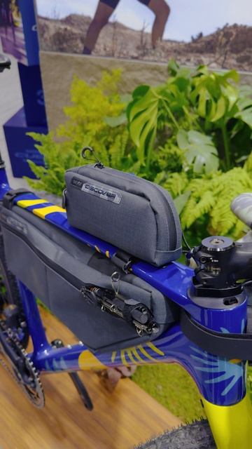 Стенд компании SHIMANO, которая презентует товары для рыбалки | Обзор выставки China Cycle 2025