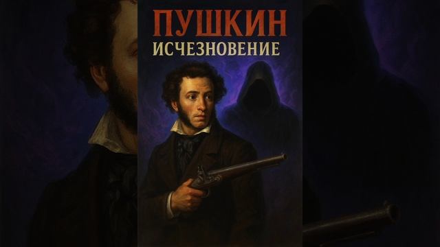 Пушкин, дуэль (мистический рассказ)