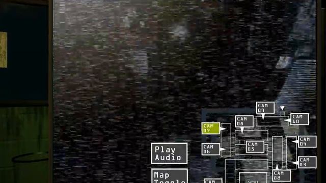 Five Nightsat Freddy s 3 А почему Бонни нету?