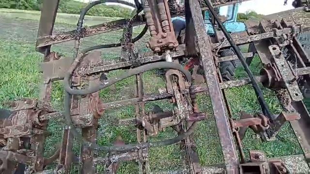 культиватор прицепной продается