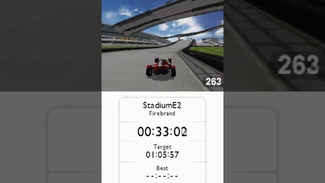 Trackmania DS [Nintendo DS]
