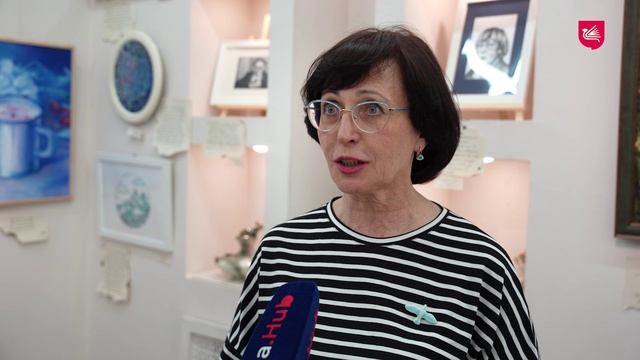 Выставка в галереи Турина гора (ИГН)
