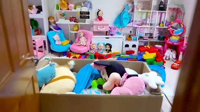 Miss Katy|Мисс Кэти Макс и Катя хотят больше играть